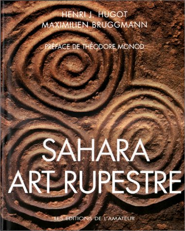 Sahara : art rupestre