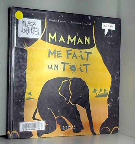 Maman me fait un toit