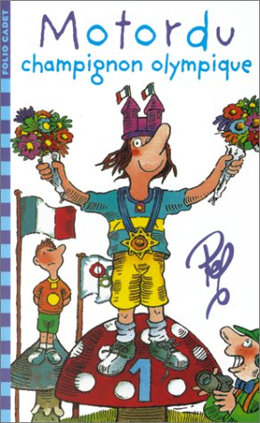 motordu champignon olympique