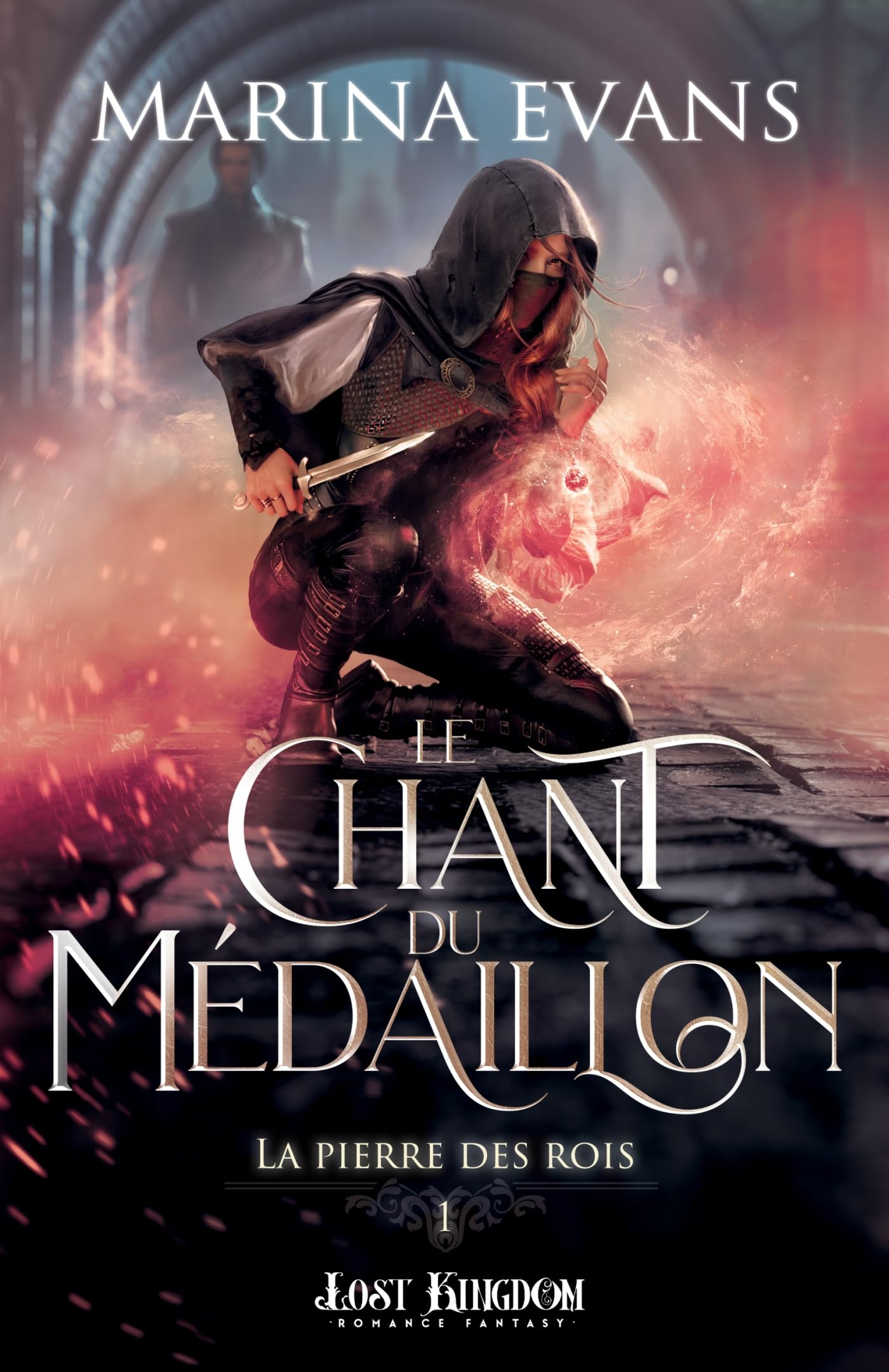 Le Chant du Médaillon : La pierre des rois 1