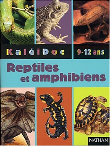 Reptiles et amphibiens