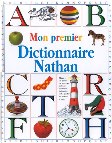 Mon premier dictionnaire