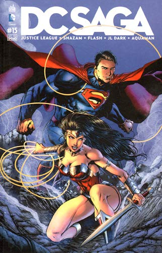 DC saga, n° 15