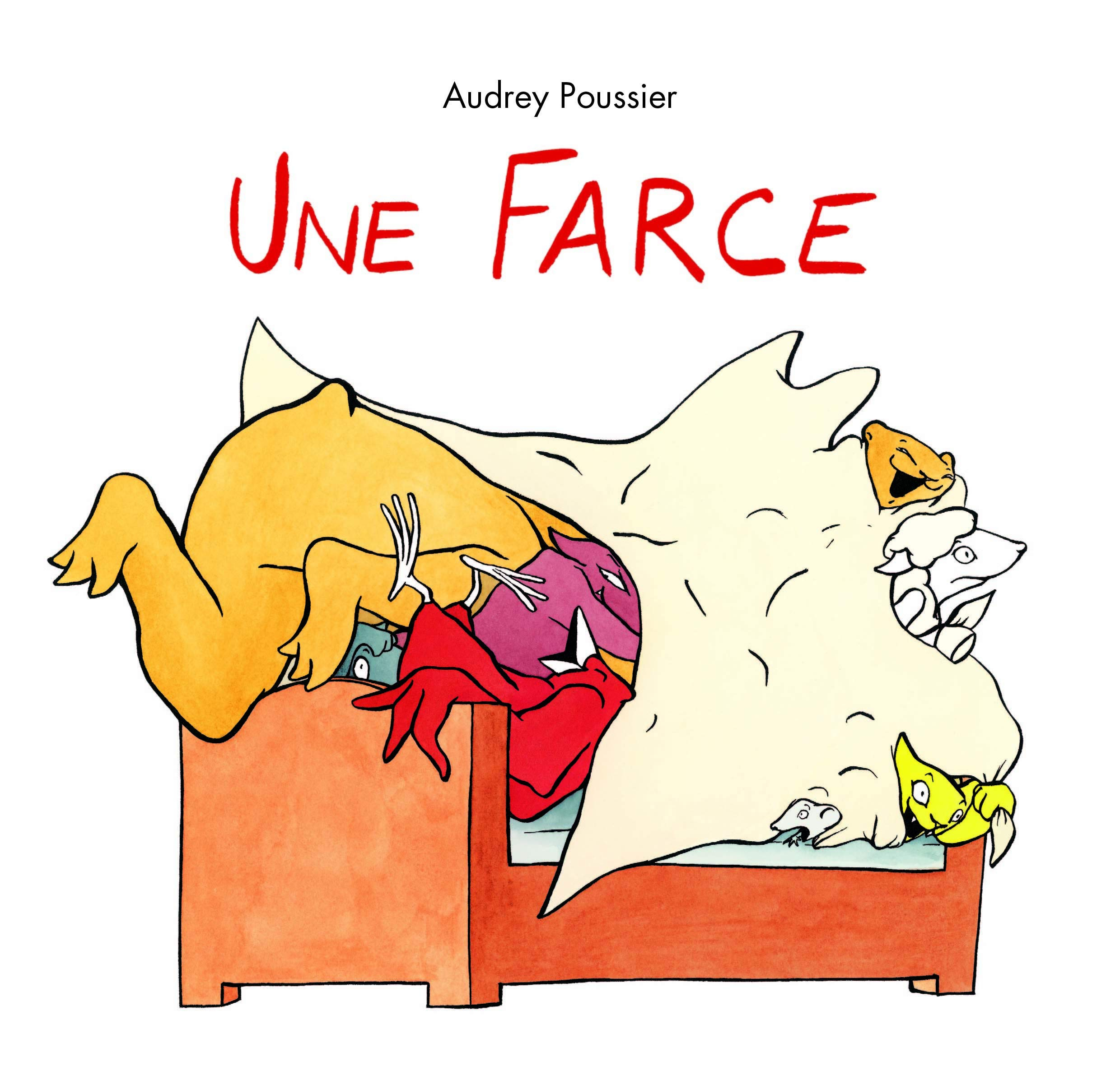 Une farce