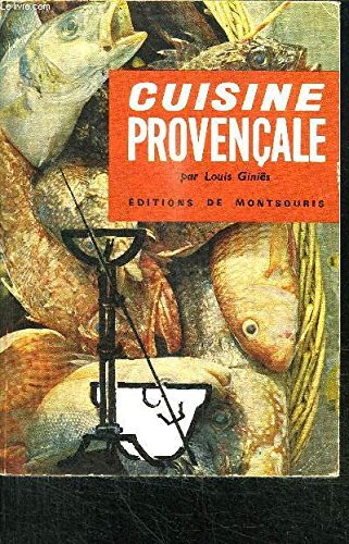 cuisine provencale