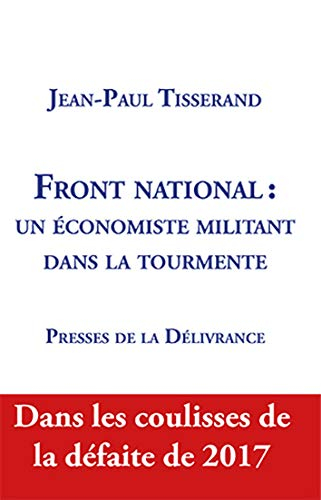 Front national: un économiste militant dans la tourmente