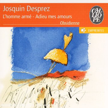 l'homme armé - adieu mes amours