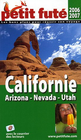 le petit futé californie arizona-nevada-utah