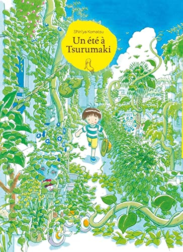 Un été à Tsurumaki