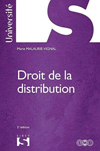 Droit de la distribution