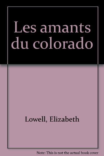 Les amants du Colorado