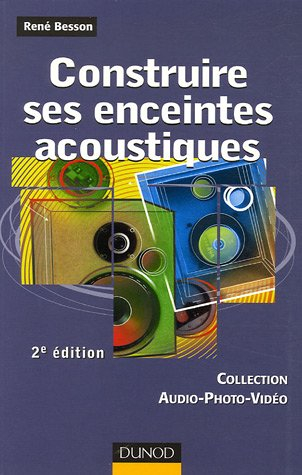 Construire ses enceintes acoustiques