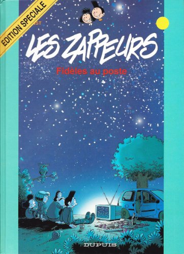 Zappeurs n04 fideles au poste c