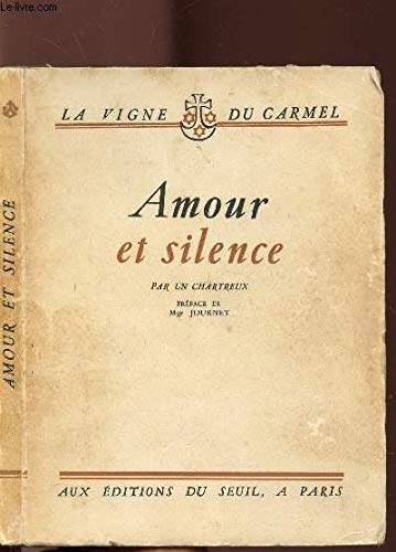 Amour et silence                                                                              022796