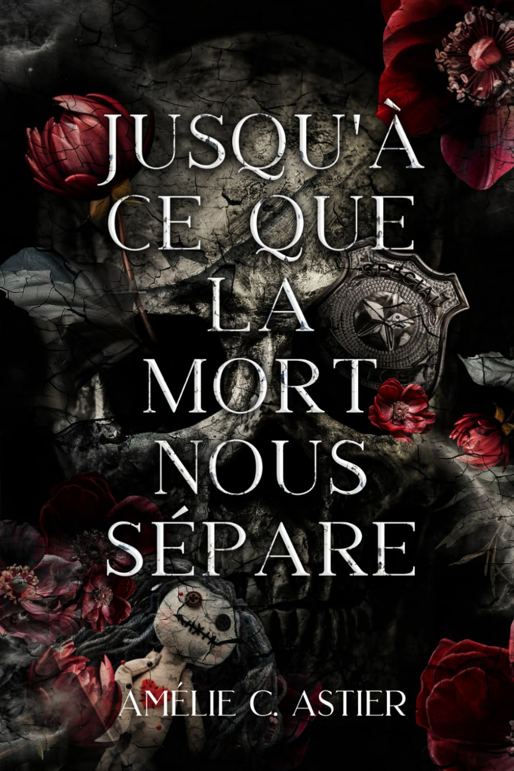 Jusqu'à ce que la mort nous sépare: Dark Romance MF Française