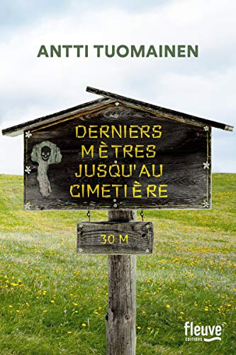 Derniers mètres jusqu'au cimetière
