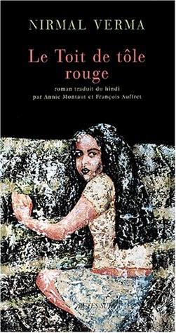 Le toit de tôle rouge