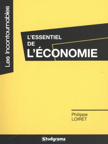 L'essentiel de l'économie