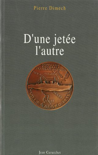 D'une jetée à l'autre : récits et nouvelles
