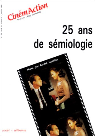25 ans de sémiologie