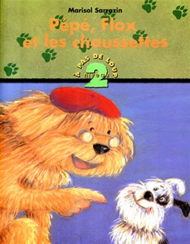 pepe, flox et les chaussettes