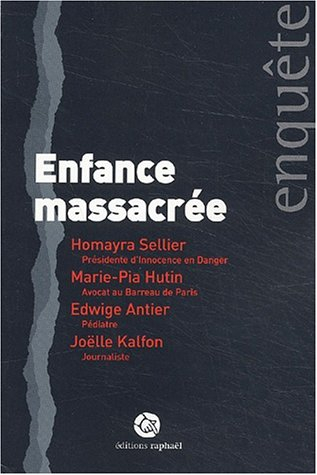 Enfance massacrée
