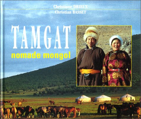 Tamgat, nomade mongol