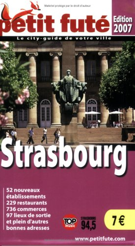 Strasbourg : 2007