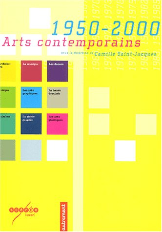 Arts contemporains : 1950-2000