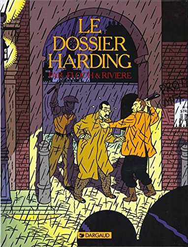 Albany. Vol. 2. Le dossier Harding