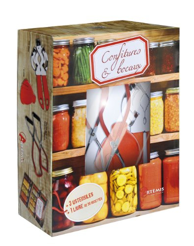 Confitures & bocaux