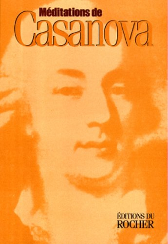 Méditations de Casanova