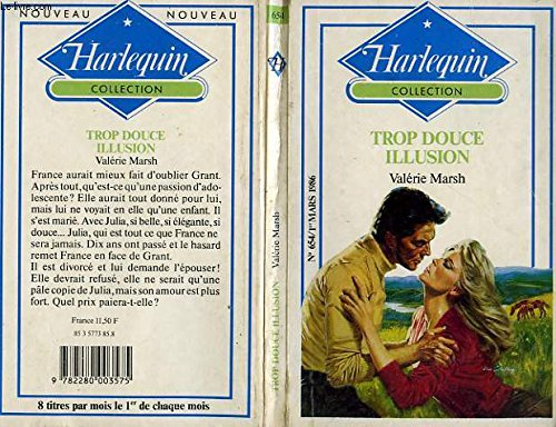 trop douce illusion (collection harlequin)