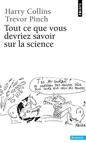 Tout ce que vous devriez savoir sur la science