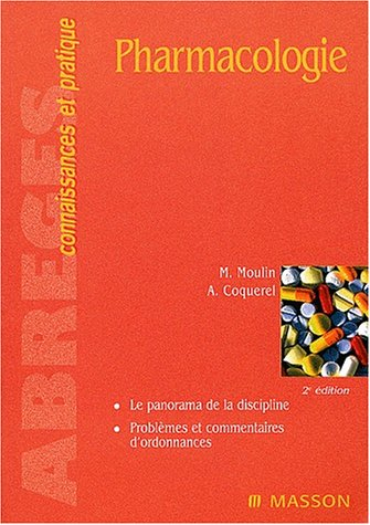 Pharmacologie
