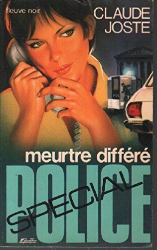 Meurtre différé (Spécial police)