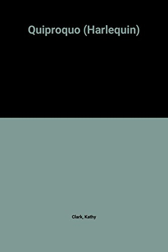 quiproquo (harlequin)