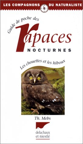 Les rapaces nocturnes : chouettes et hiboux