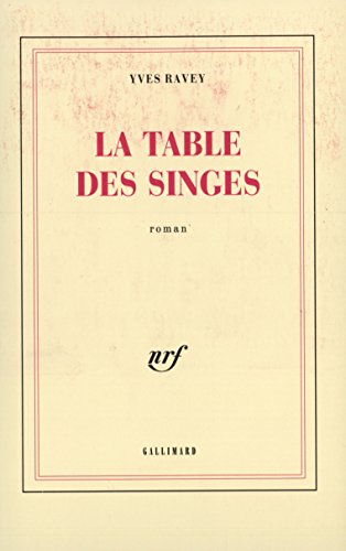 La table des singes