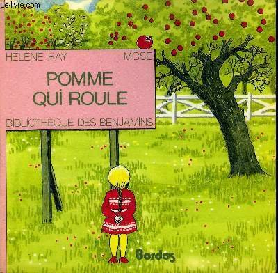 Pomme qui roule