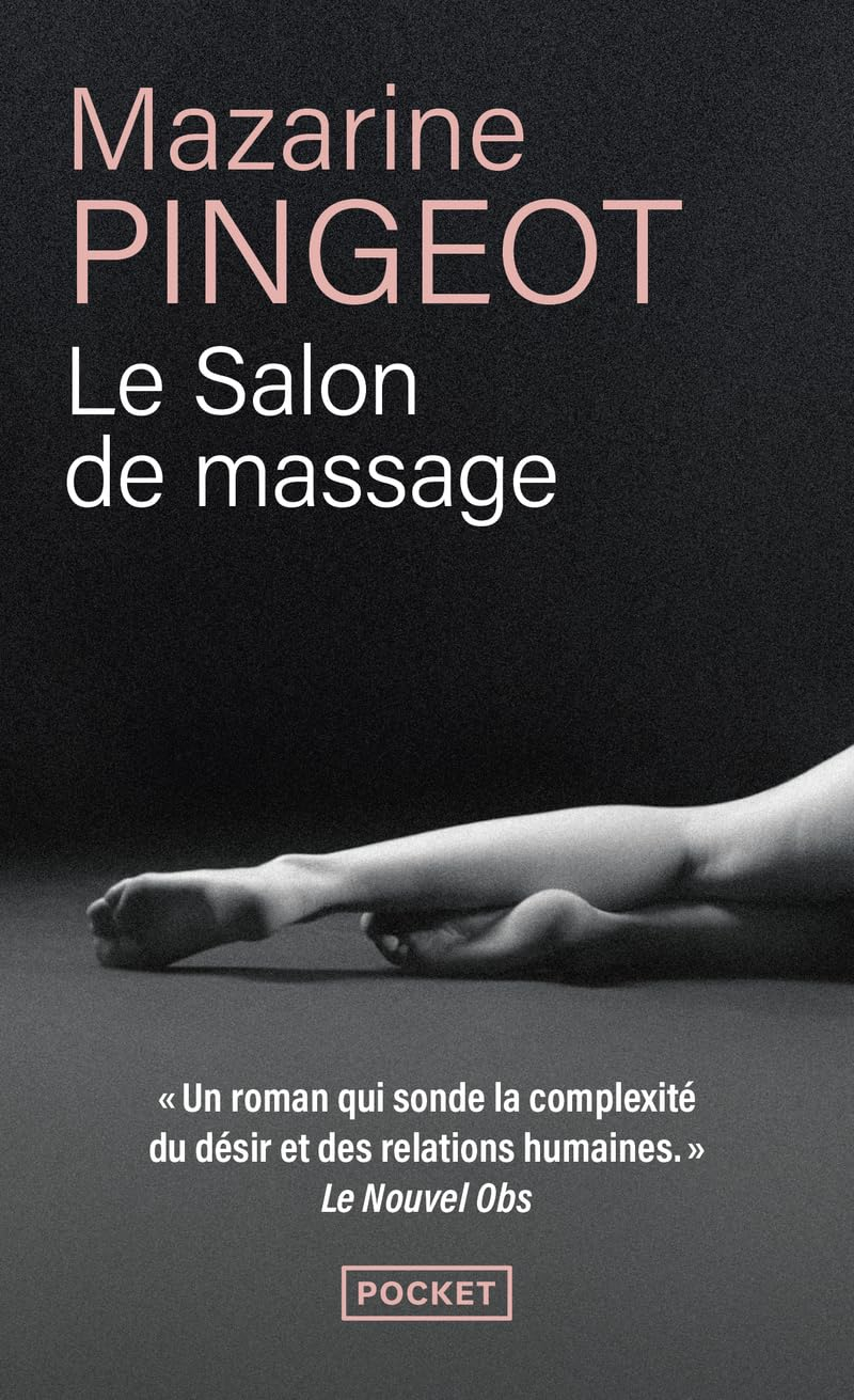 Le salon de massage
