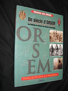 Un siècle d'ORSEM : les officiers de réserve du service d'état-major