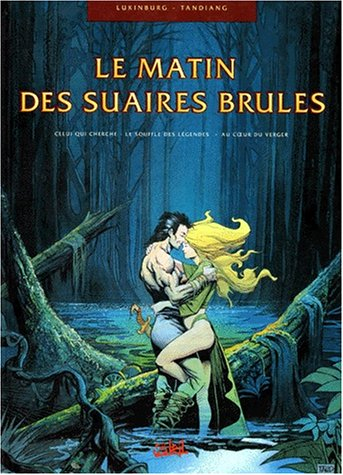 Le matin des suaires brûlés