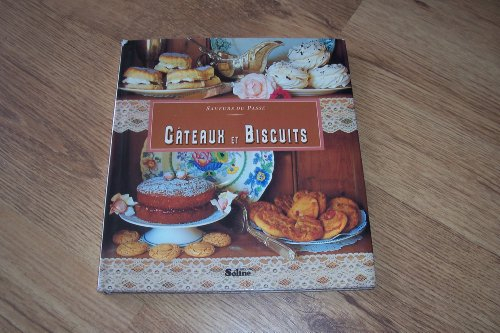 Gâteaux et biscuits