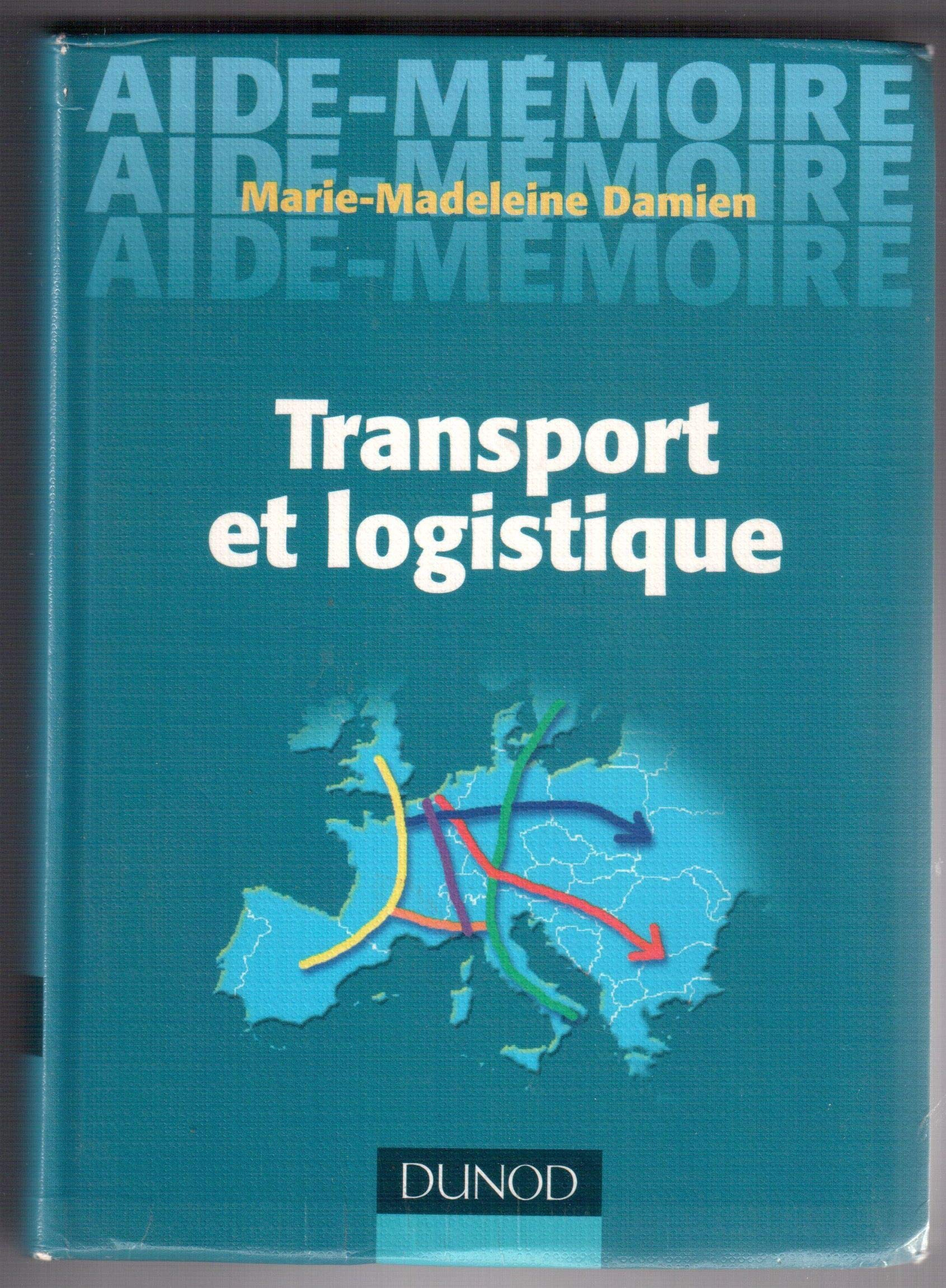Aide-mémoire de transport et logistique