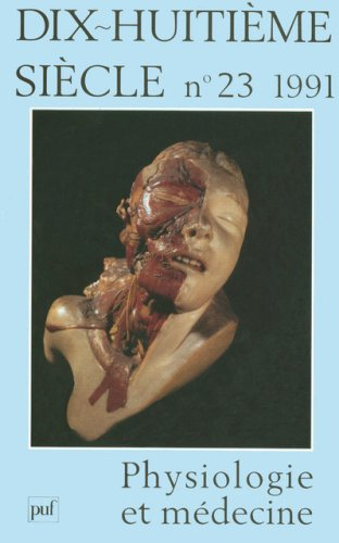 dhs 1991 n23 physiologie et