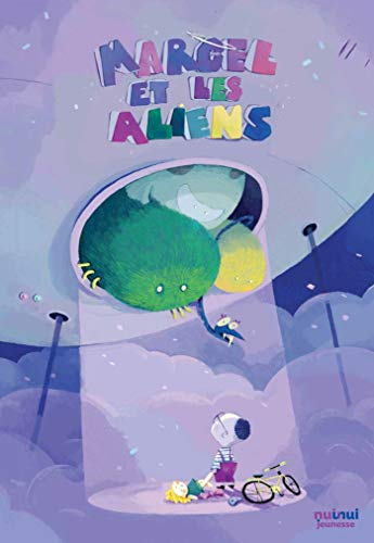 Marcel et les aliens