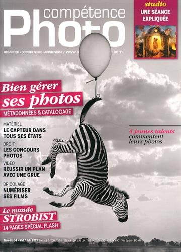 Compétence photo, n° 34. Bien gérer ses photos