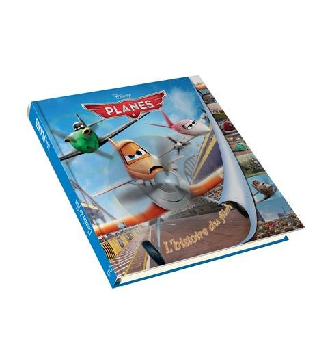 Planes : l'histoire du film