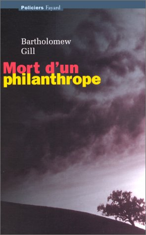 Mort d'un philanthrope